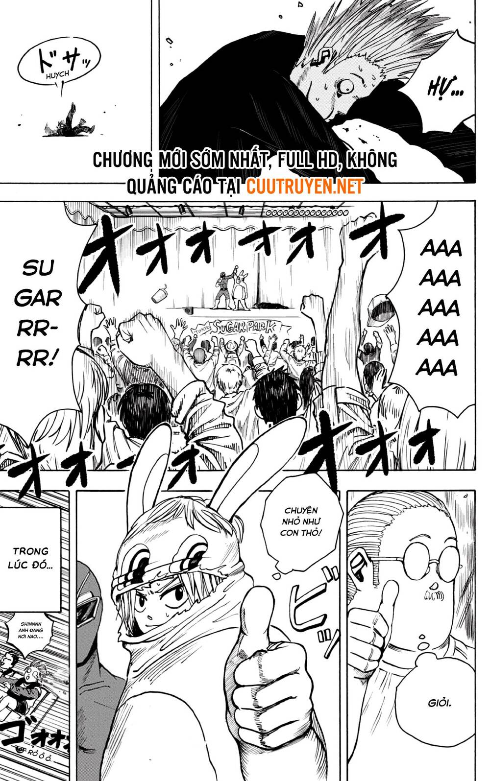 Sakamoto Days Chap 9 - Trang 17