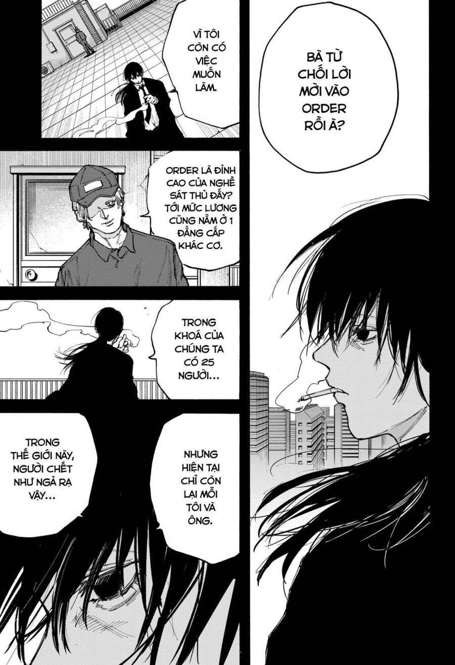 Sakamoto Days Chap 90 - Trang 1