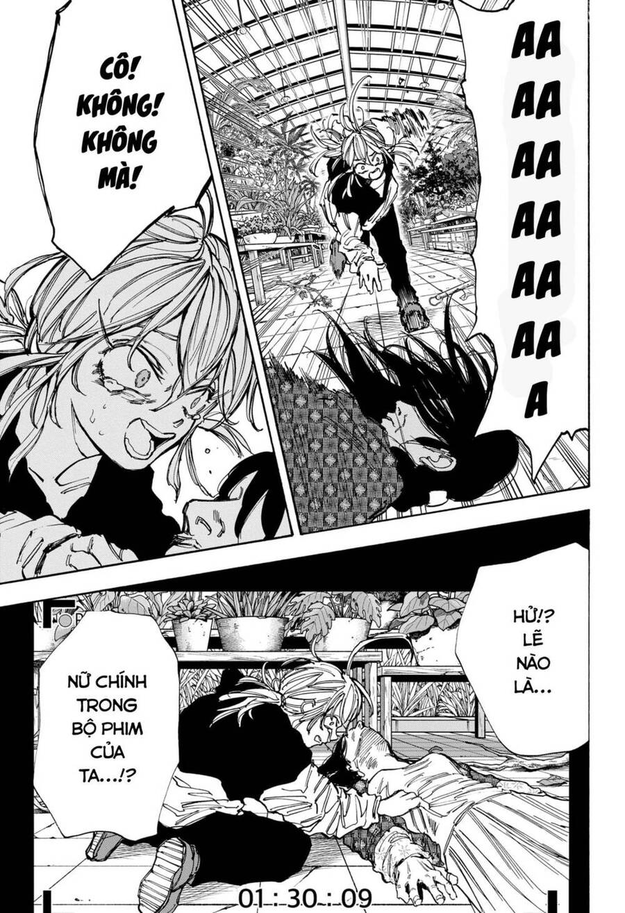 Sakamoto Days Chap 90 - Trang 3