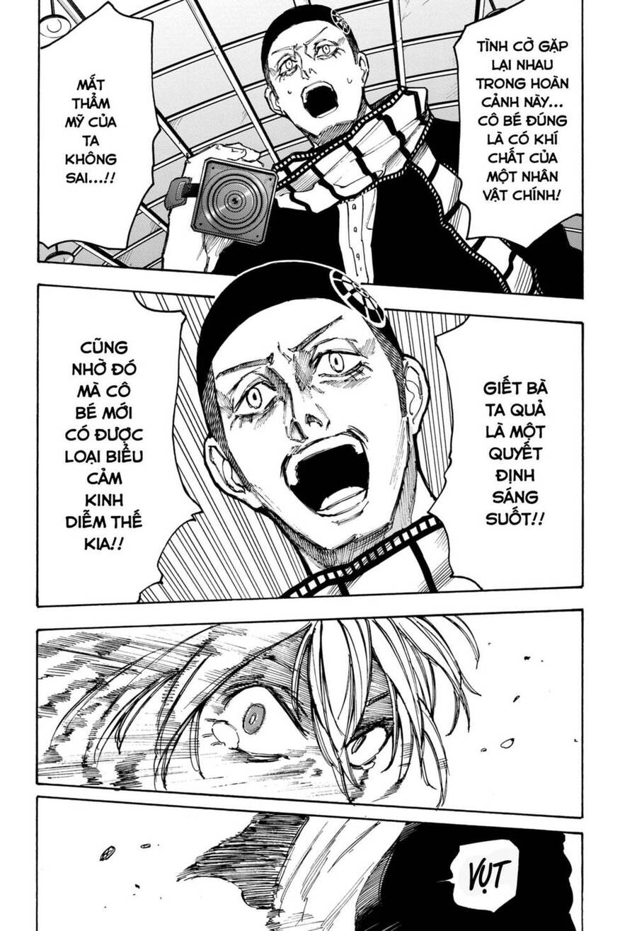Sakamoto Days Chap 90 - Trang 4