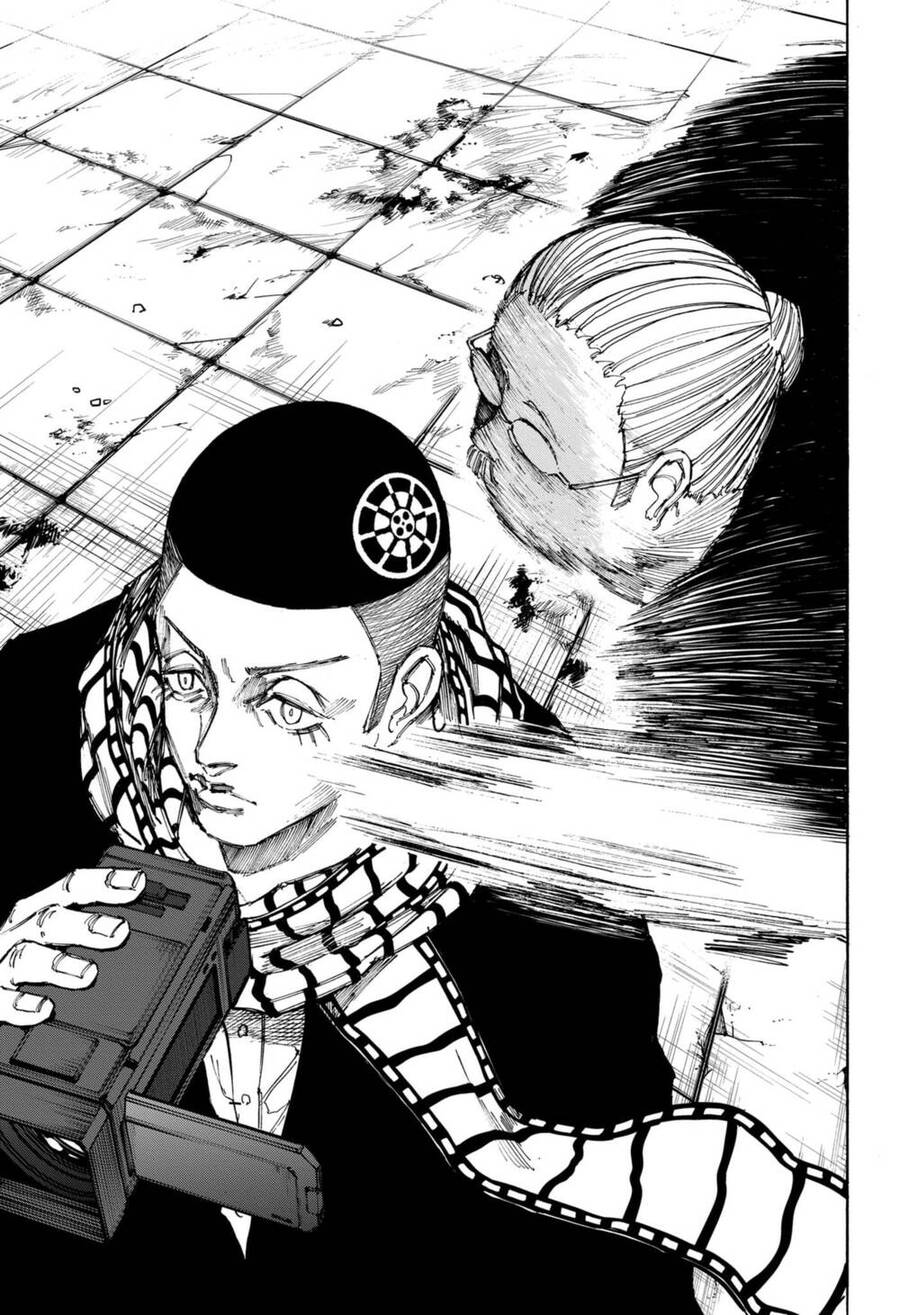 Sakamoto Days Chap 90 - Trang 5