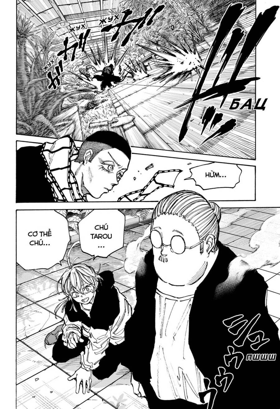 Sakamoto Days Chap 90 - Trang 6