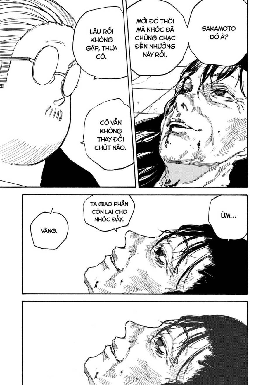 Sakamoto Days Chap 90 - Trang 7