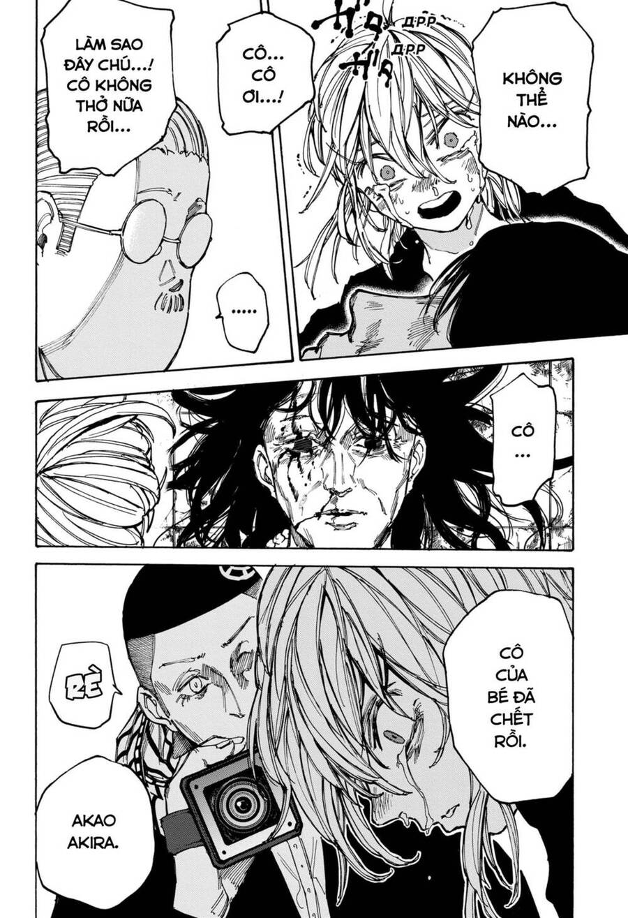 Sakamoto Days Chap 90 - Trang 8