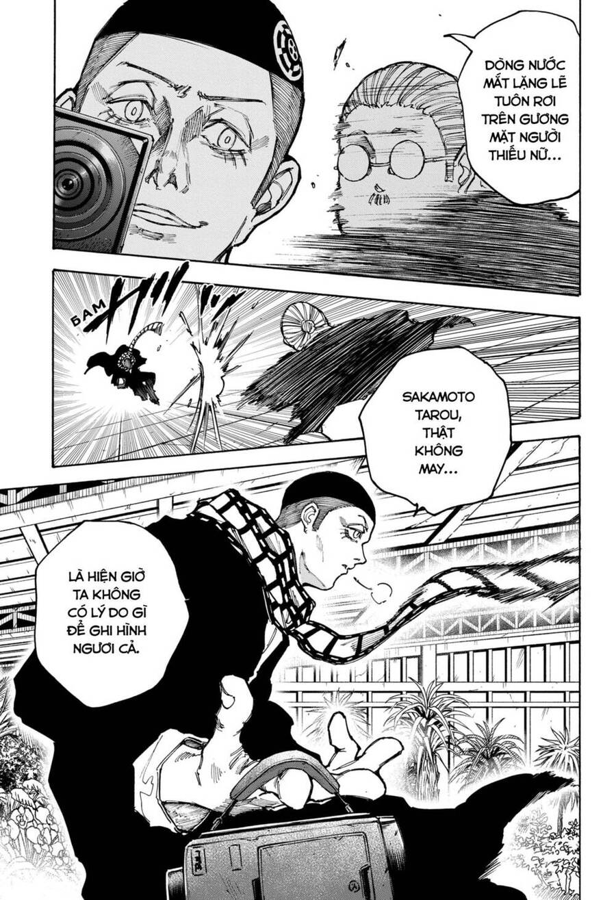 Sakamoto Days Chap 90 - Trang 9
