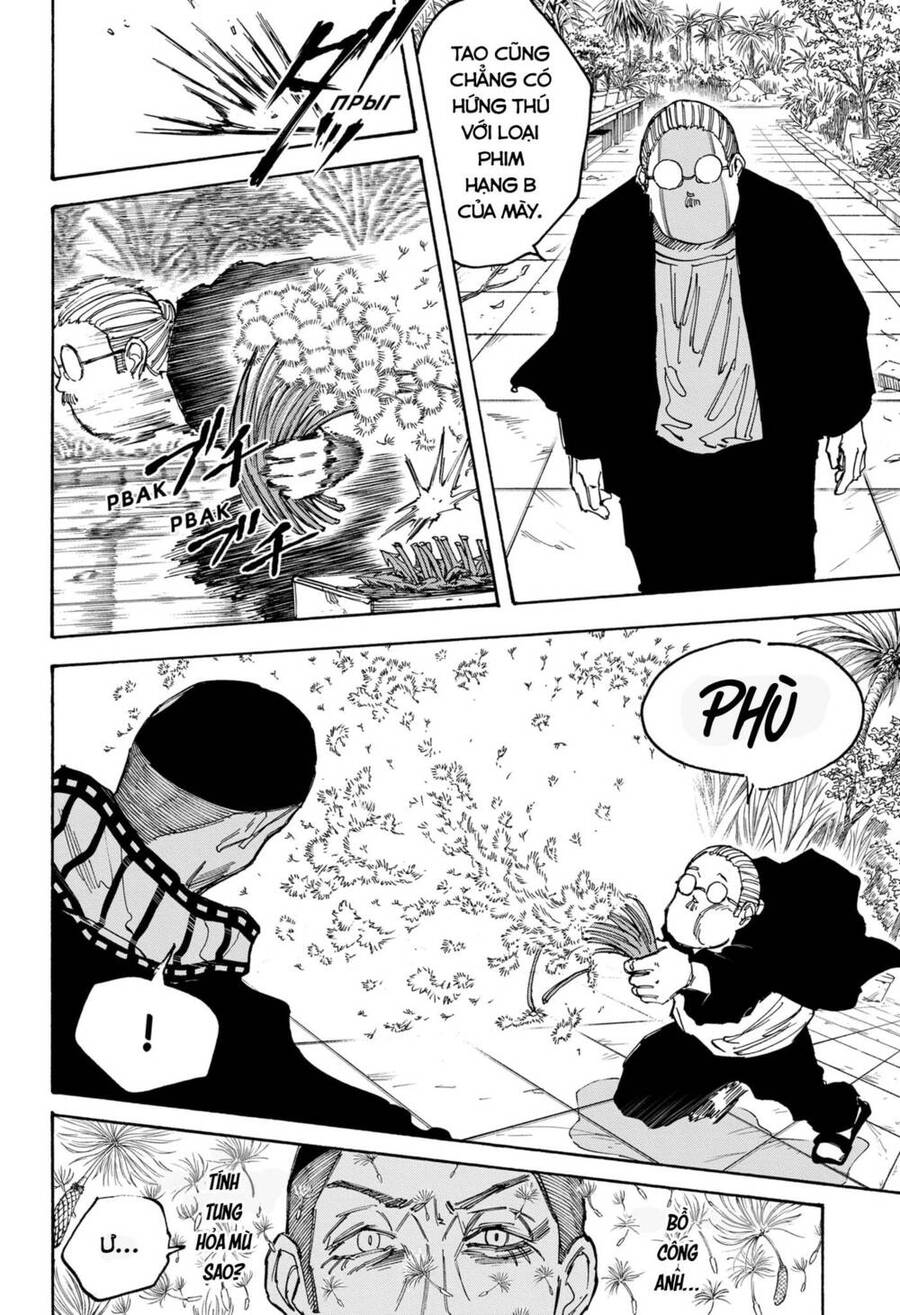 Sakamoto Days Chap 90 - Trang 10