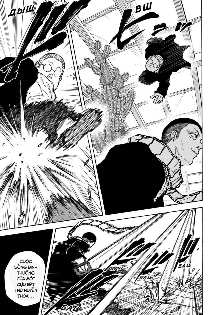 Sakamoto Days Chap 90 - Trang 11