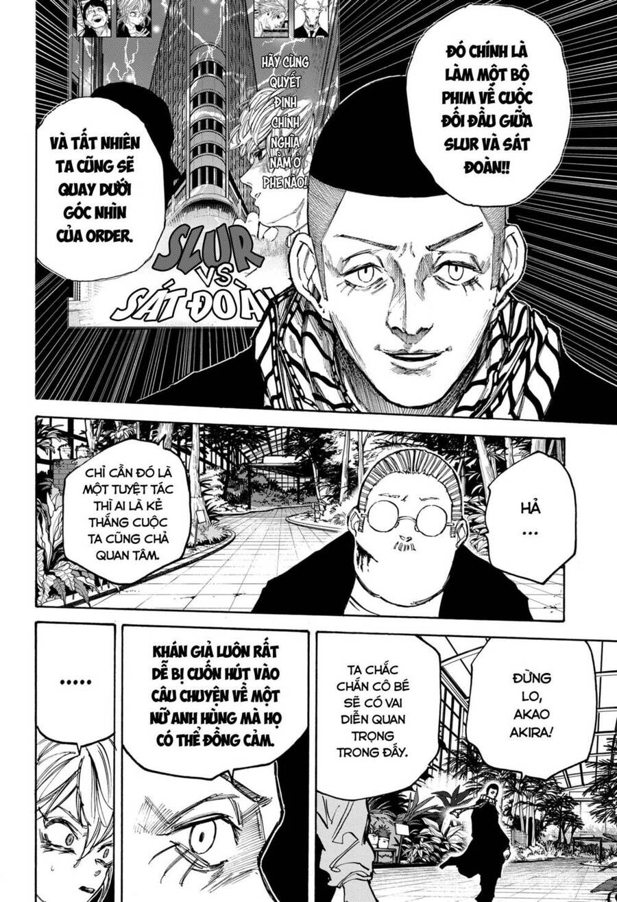 Sakamoto Days Chap 90 - Trang 13