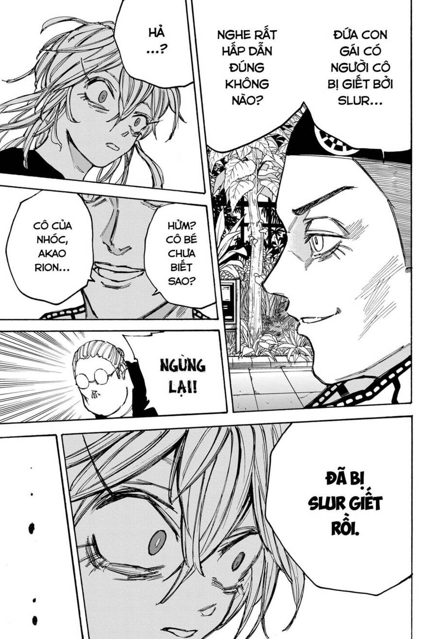 Sakamoto Days Chap 90 - Trang 14