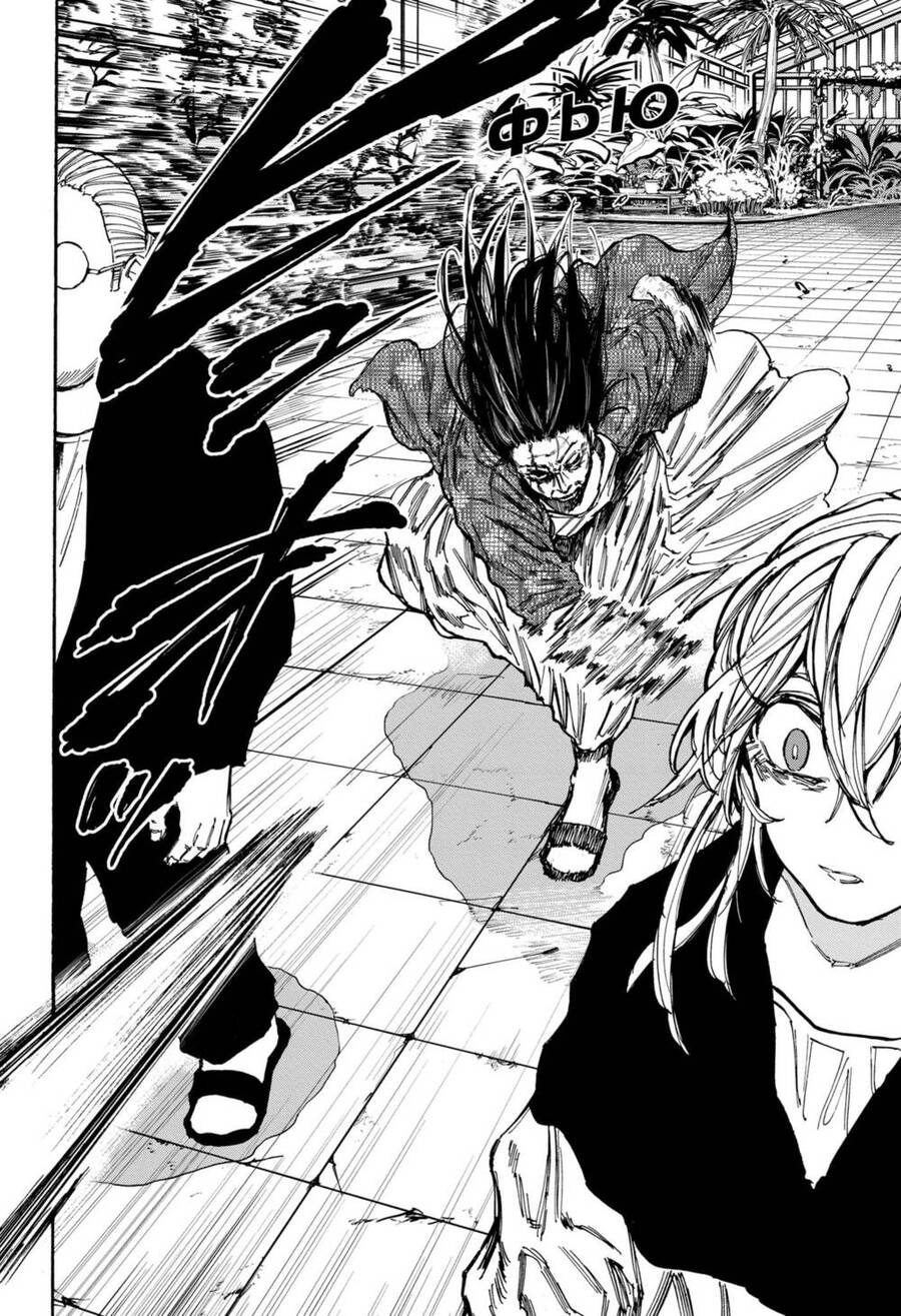 Sakamoto Days Chap 90 - Trang 15