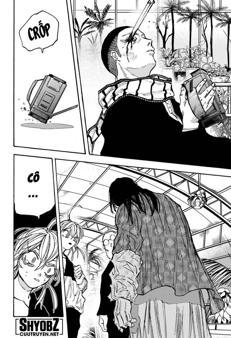 Sakamoto Days Chap 90 - Trang 17