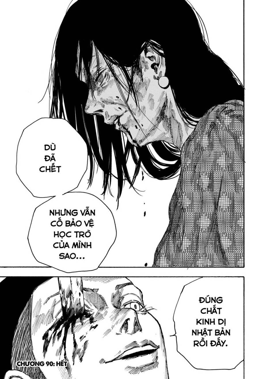 Sakamoto Days Chap 90 - Trang 18
