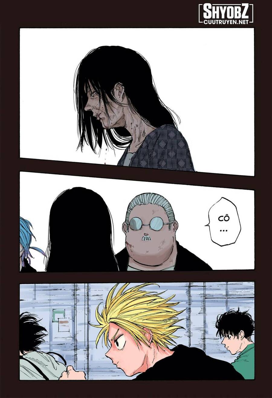 Sakamoto Days Chap 91 - Trang 1