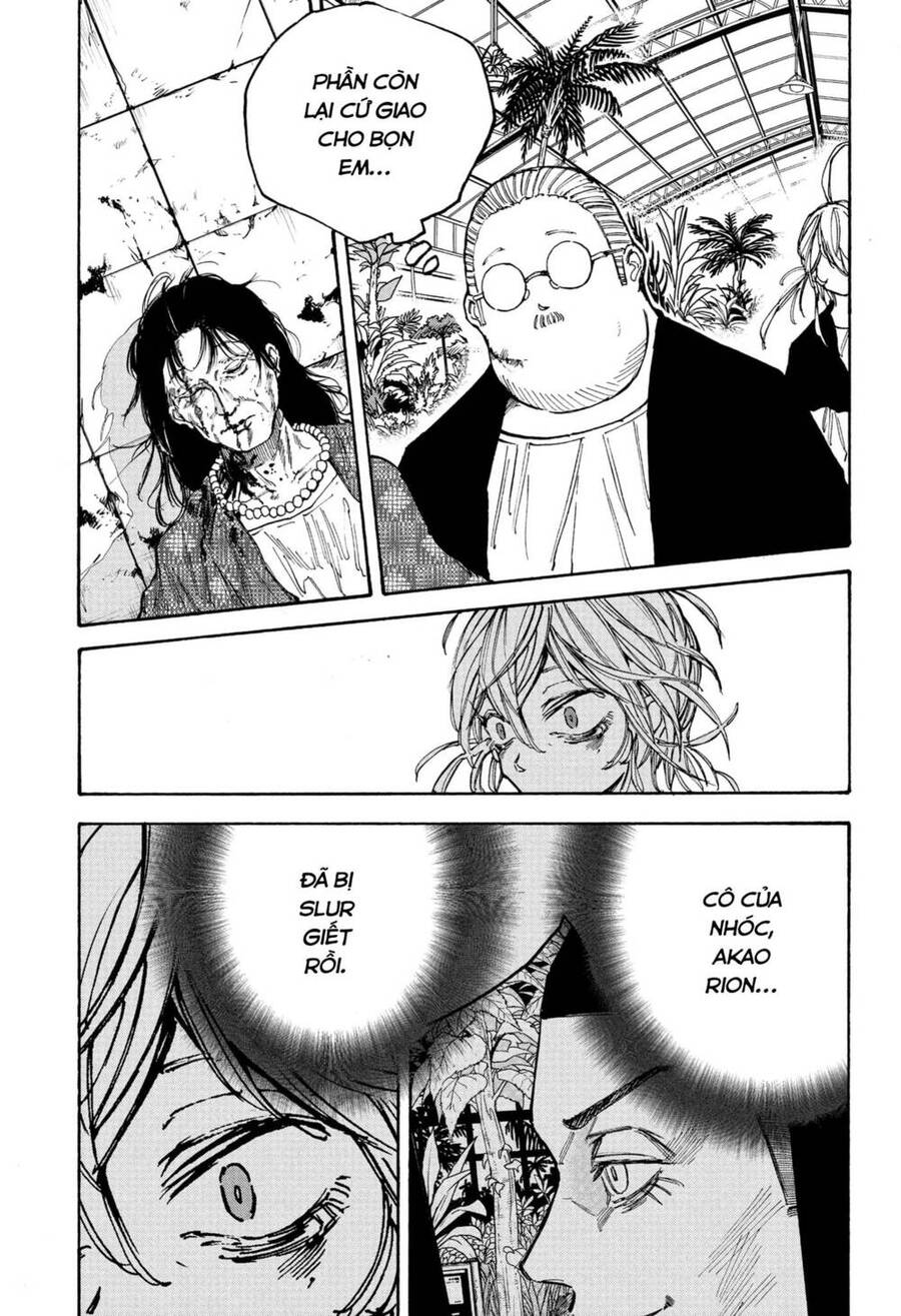Sakamoto Days Chap 91 - Trang 3