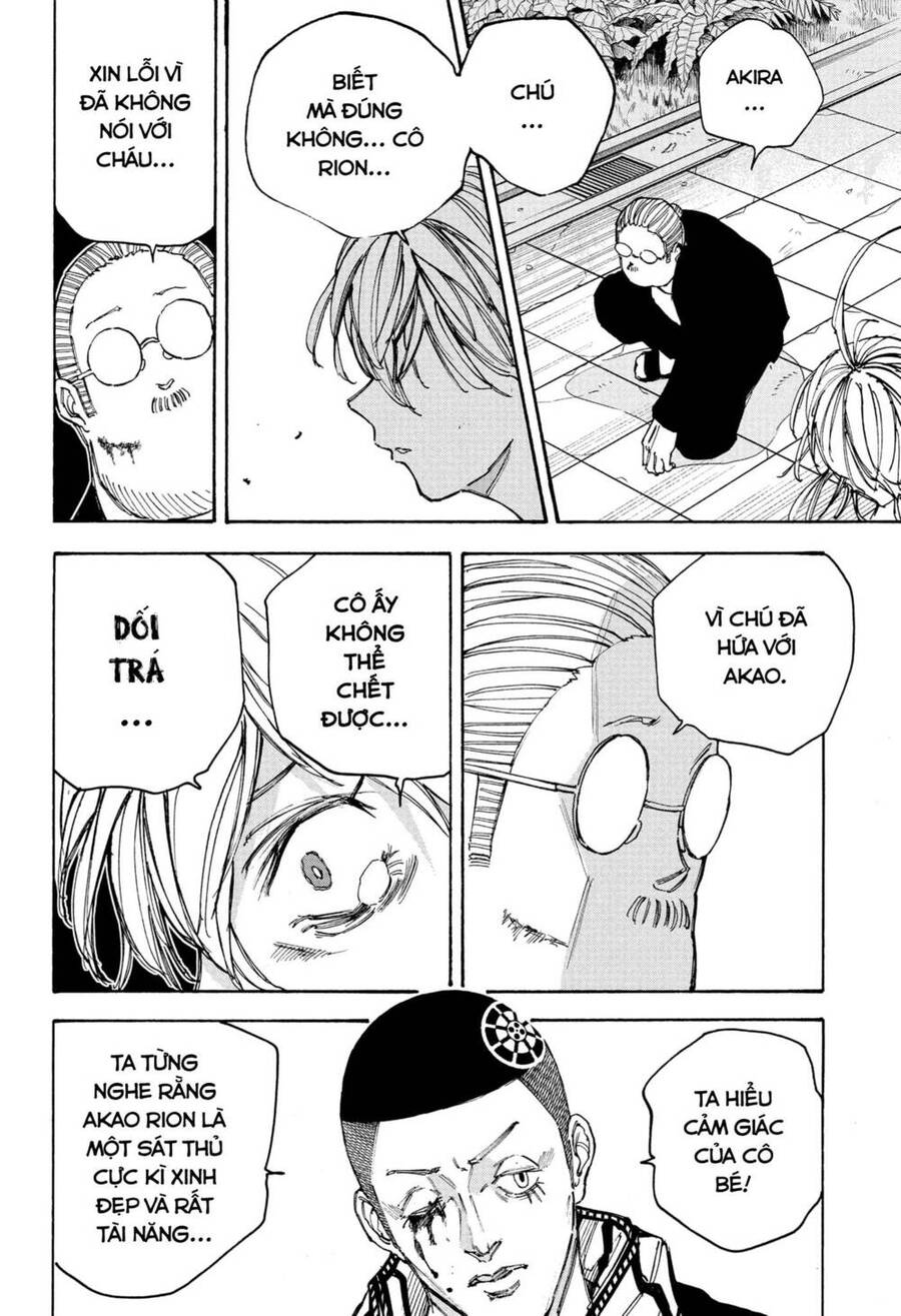 Sakamoto Days Chap 91 - Trang 4