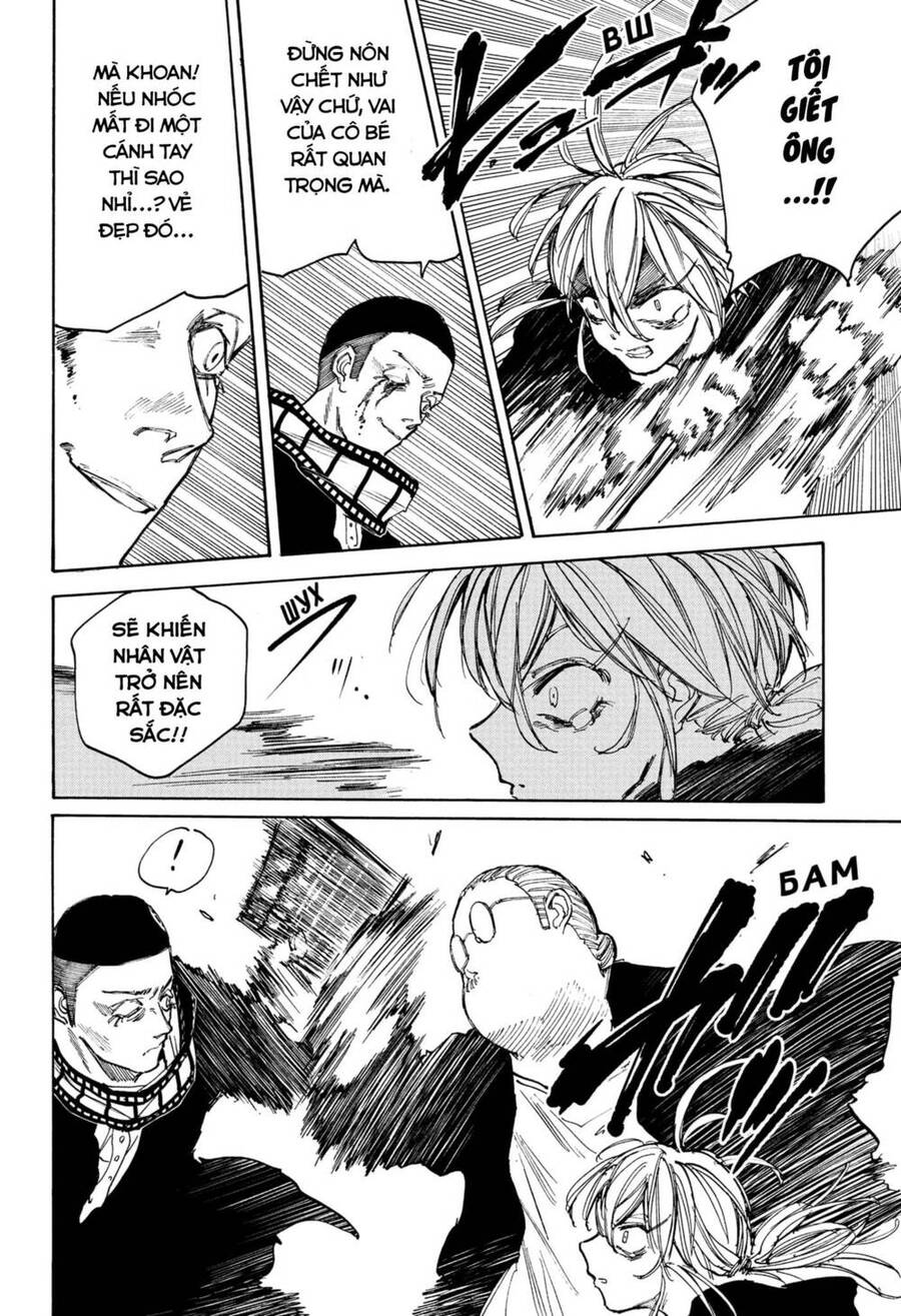 Sakamoto Days Chap 91 - Trang 6