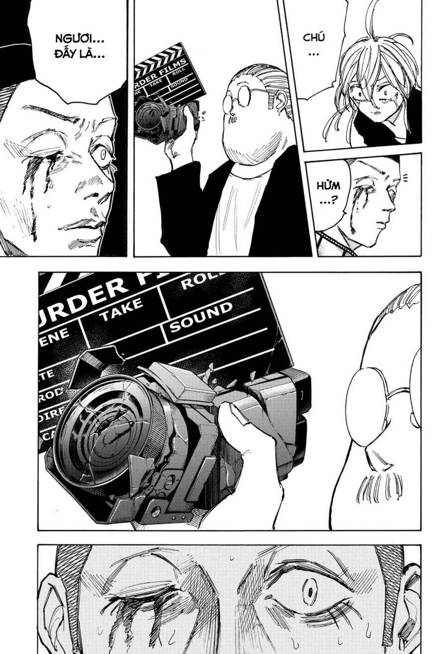 Sakamoto Days Chap 91 - Trang 7