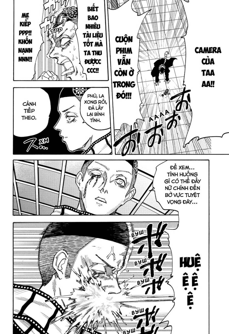 Sakamoto Days Chap 91 - Trang 8