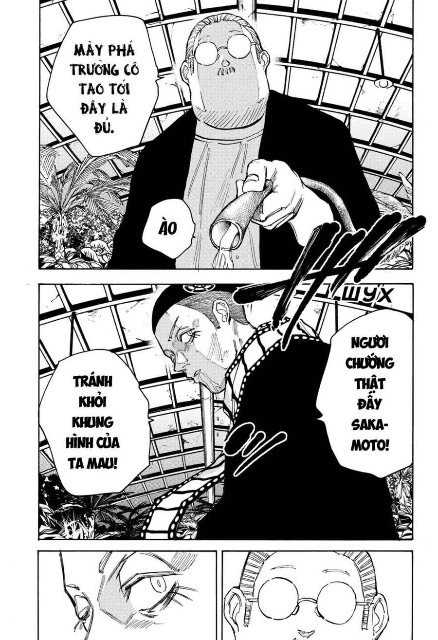 Sakamoto Days Chap 91 - Trang 9