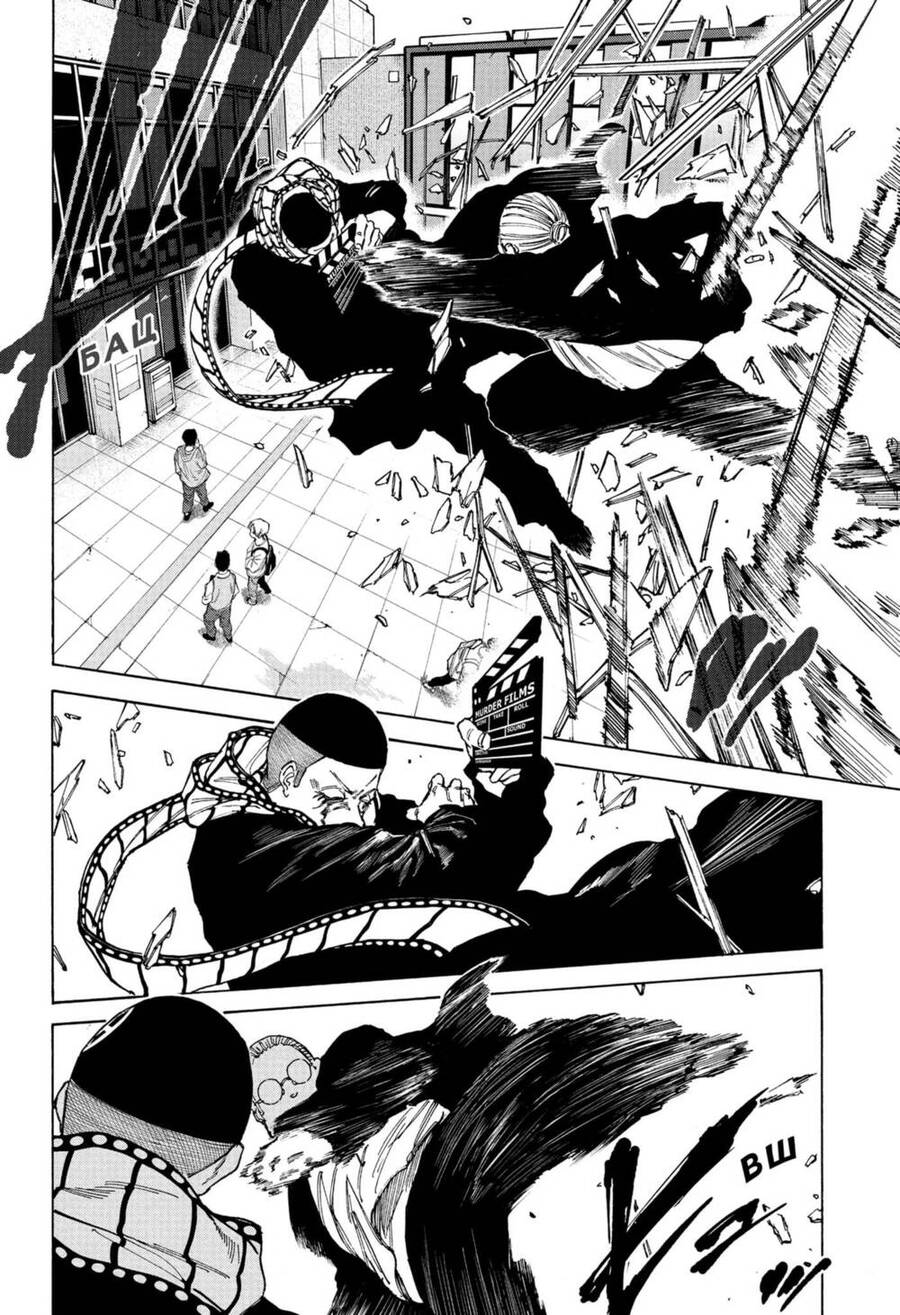 Sakamoto Days Chap 91 - Trang 10