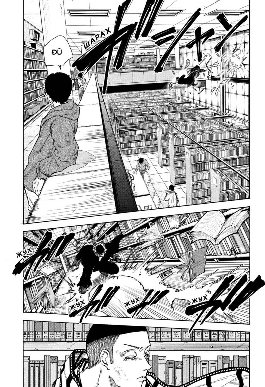 Sakamoto Days Chap 91 - Trang 11