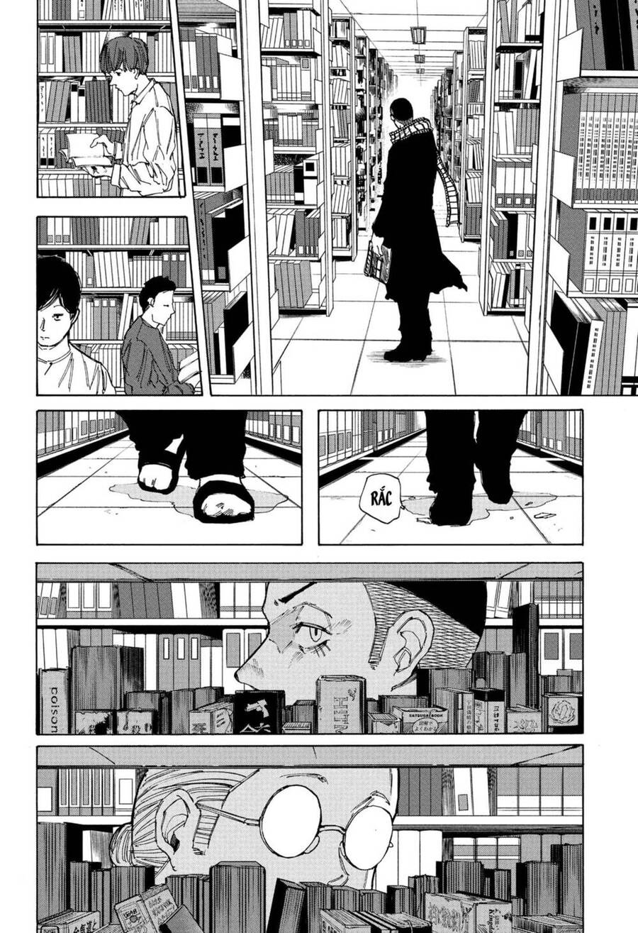 Sakamoto Days Chap 91 - Trang 12