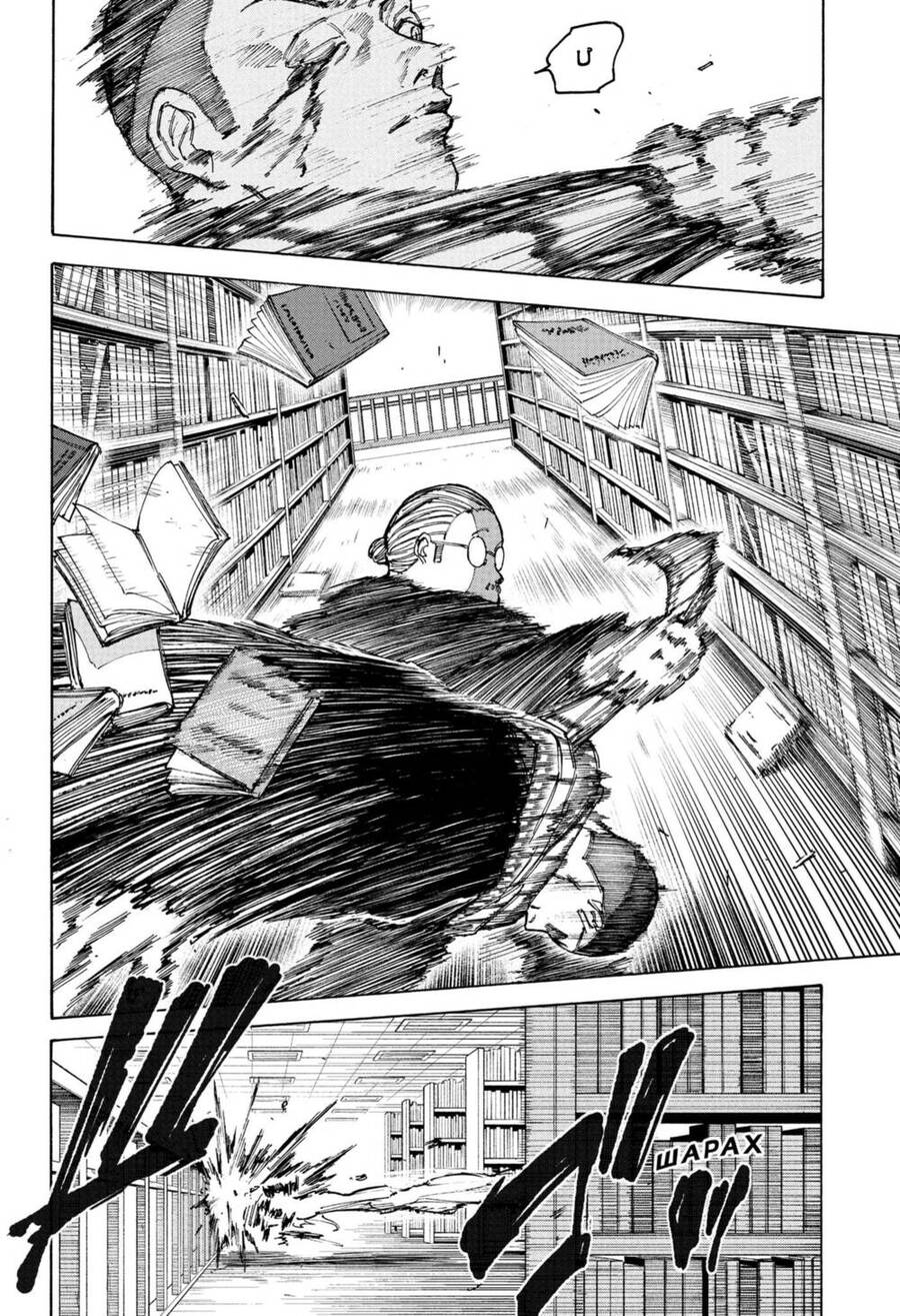 Sakamoto Days Chap 91 - Trang 14
