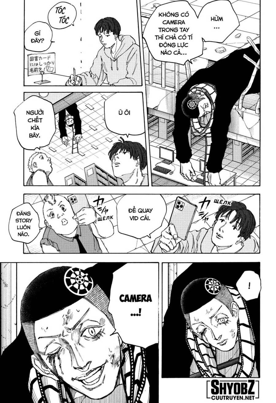 Sakamoto Days Chap 91 - Trang 15