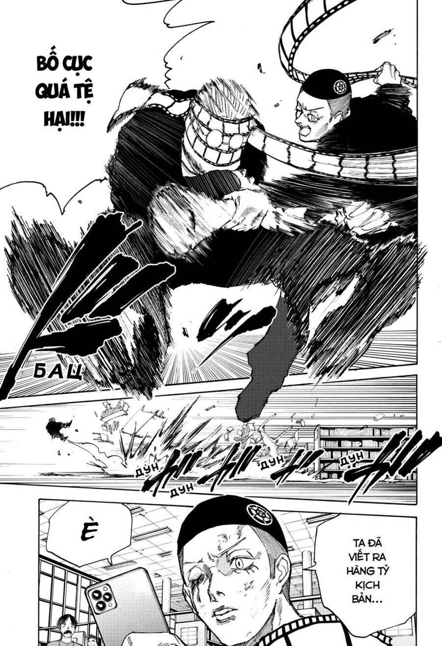 Sakamoto Days Chap 91 - Trang 17