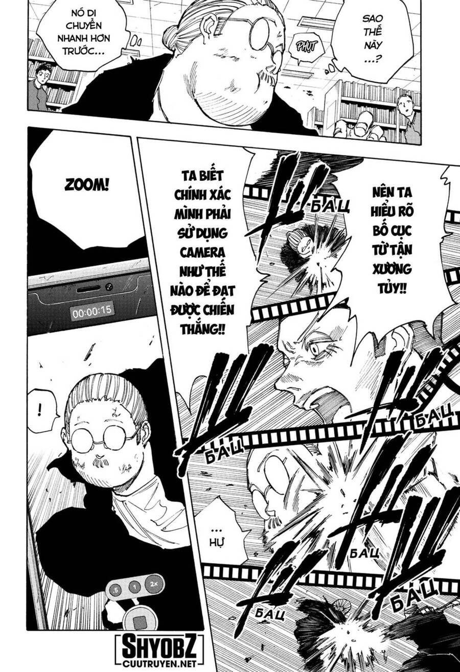 Sakamoto Days Chap 91 - Trang 18