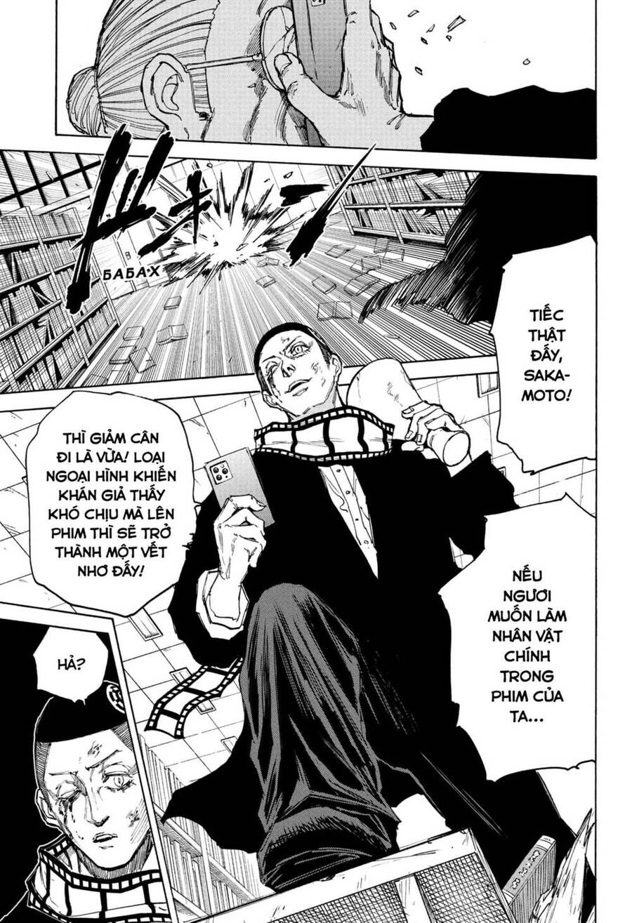 Sakamoto Days Chap 91 - Trang 19
