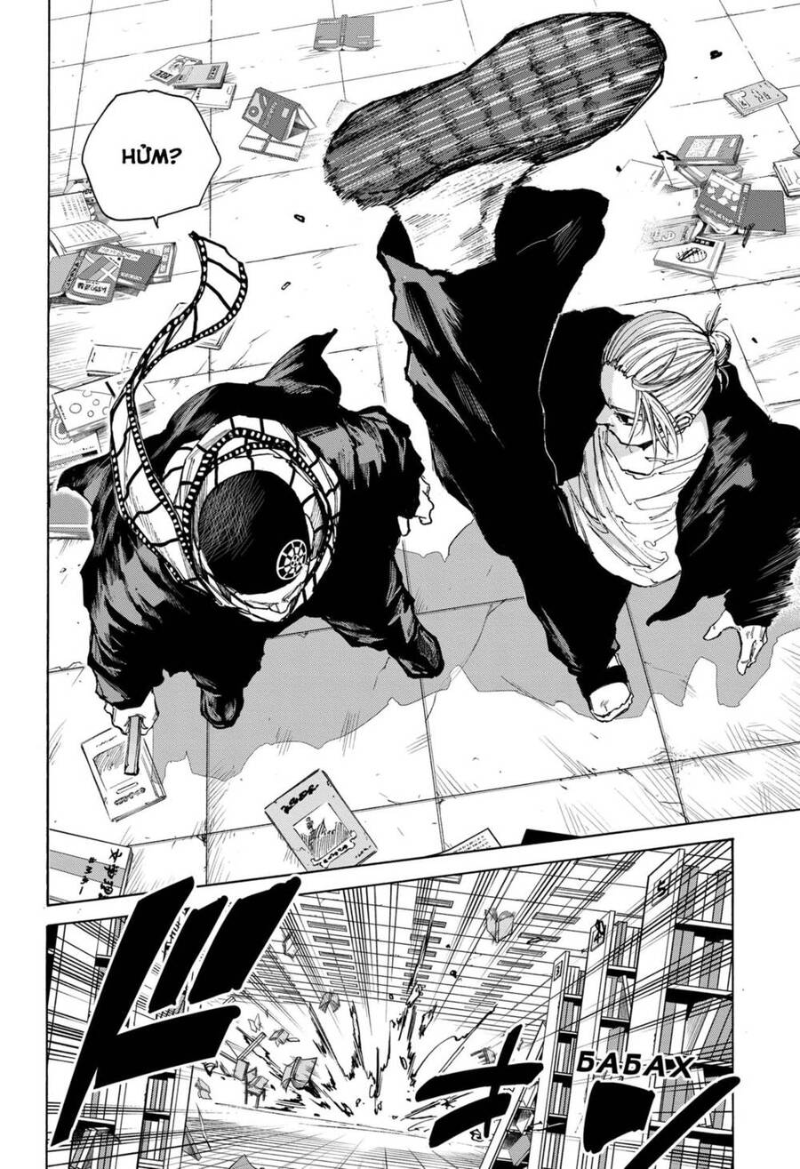 Sakamoto Days Chap 92 - Trang 2