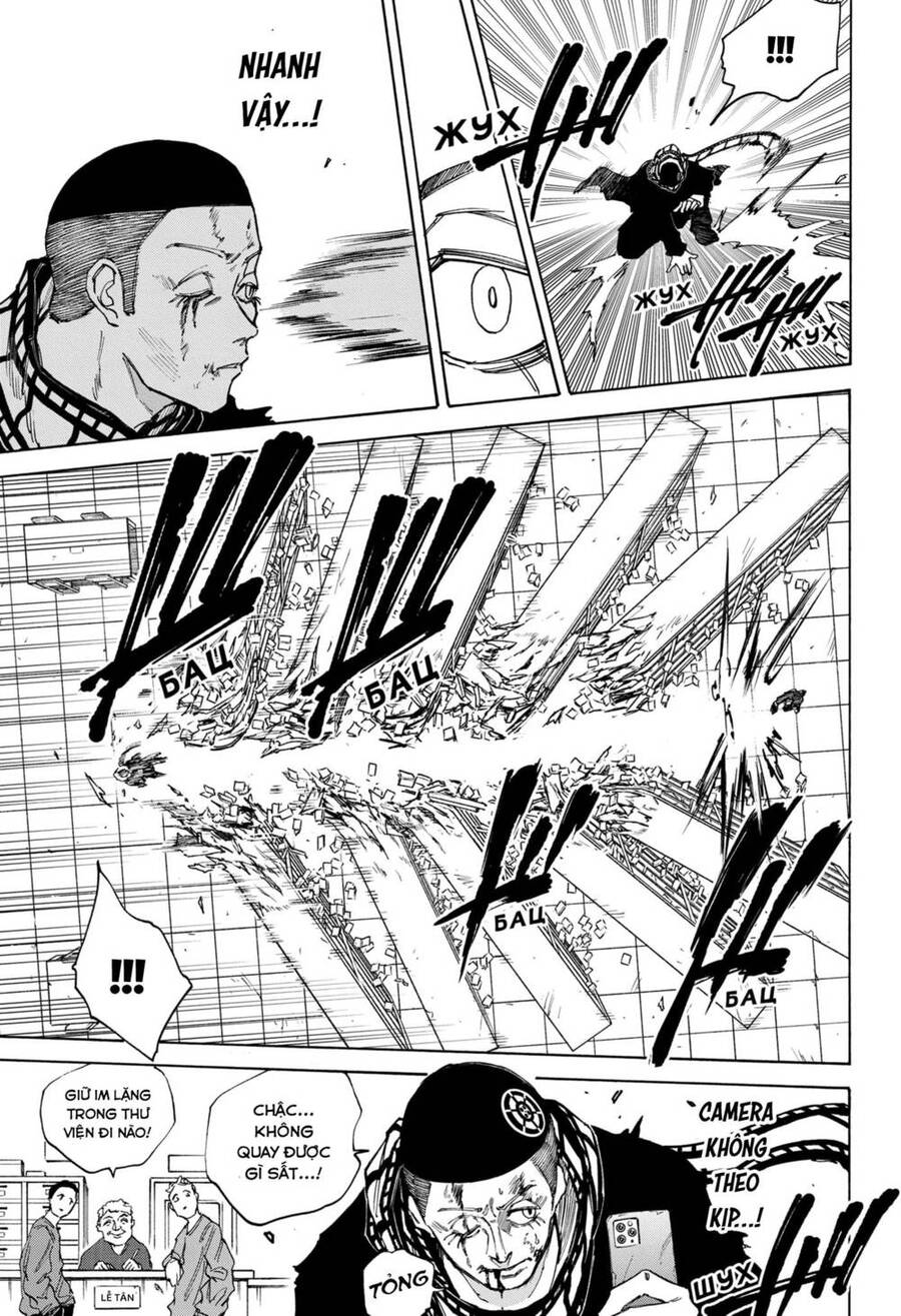Sakamoto Days Chap 92 - Trang 3