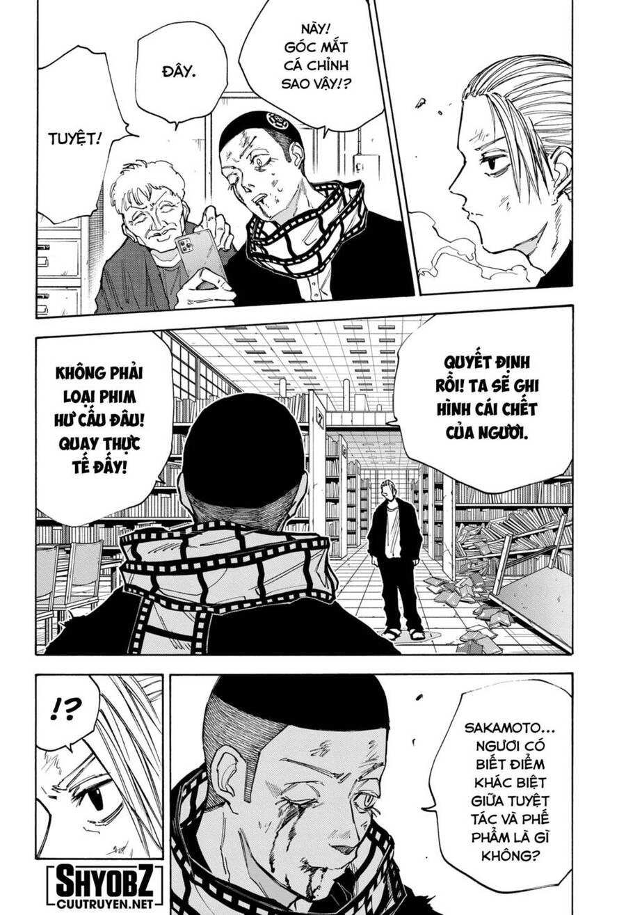 Sakamoto Days Chap 92 - Trang 4