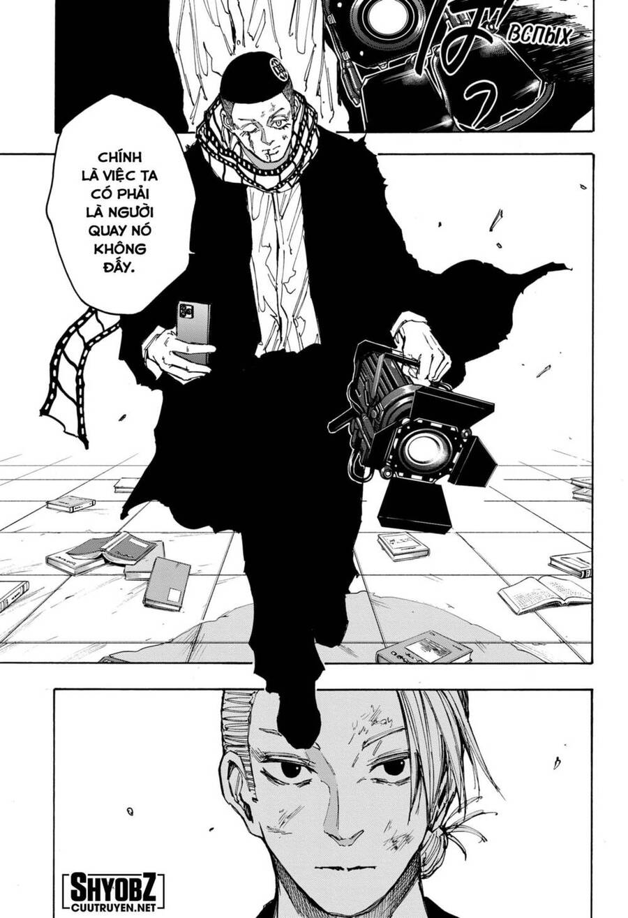 Sakamoto Days Chap 92 - Trang 5