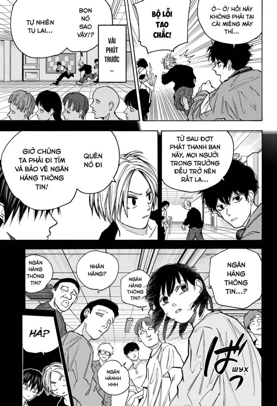 Sakamoto Days Chap 92 - Trang 7