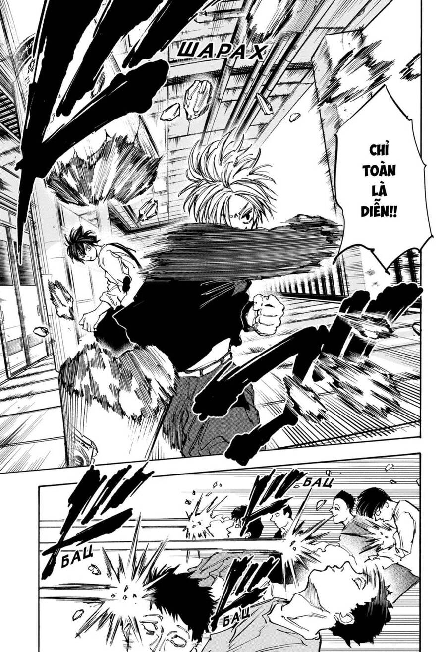 Sakamoto Days Chap 92 - Trang 9