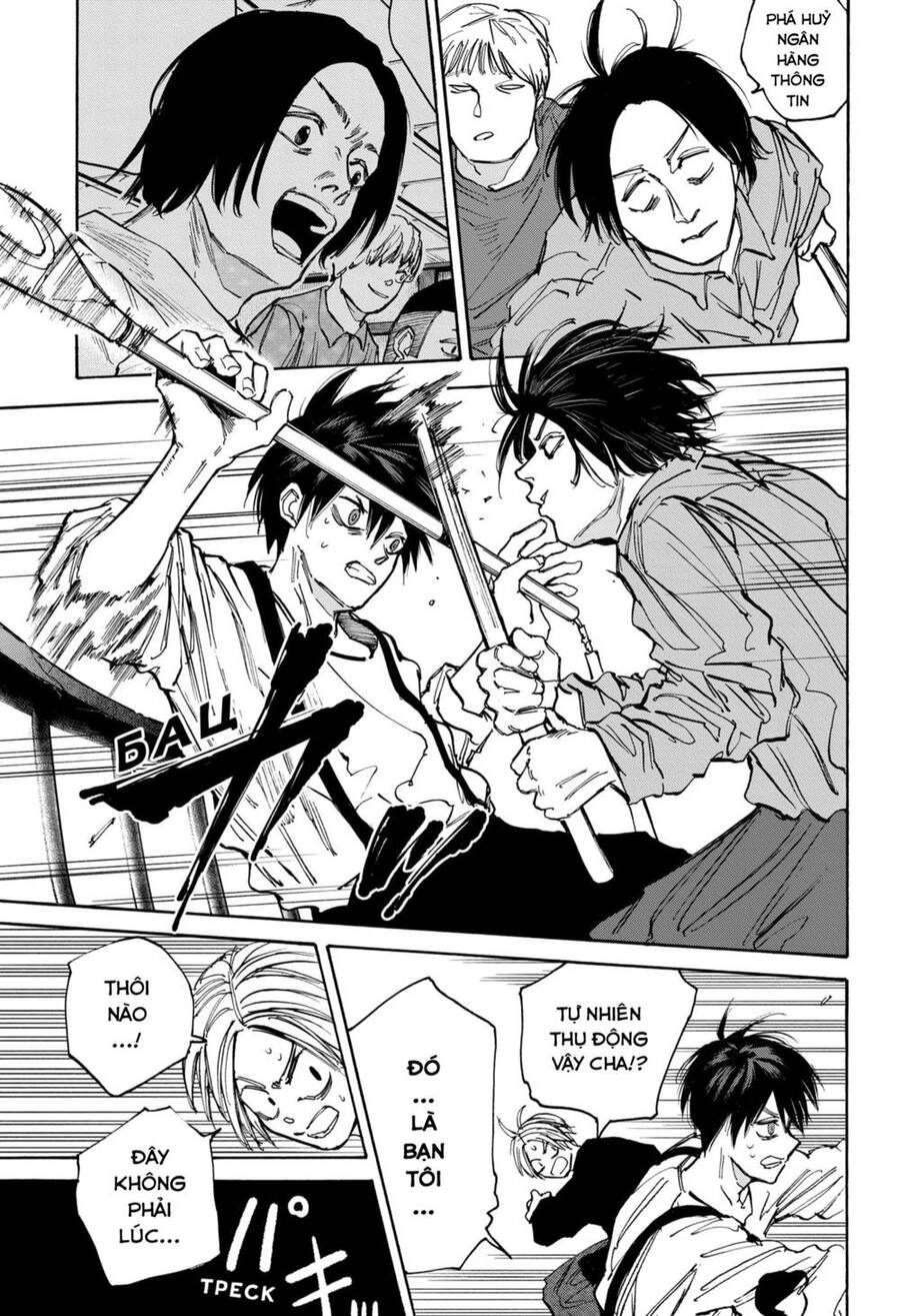 Sakamoto Days Chap 92 - Trang 11