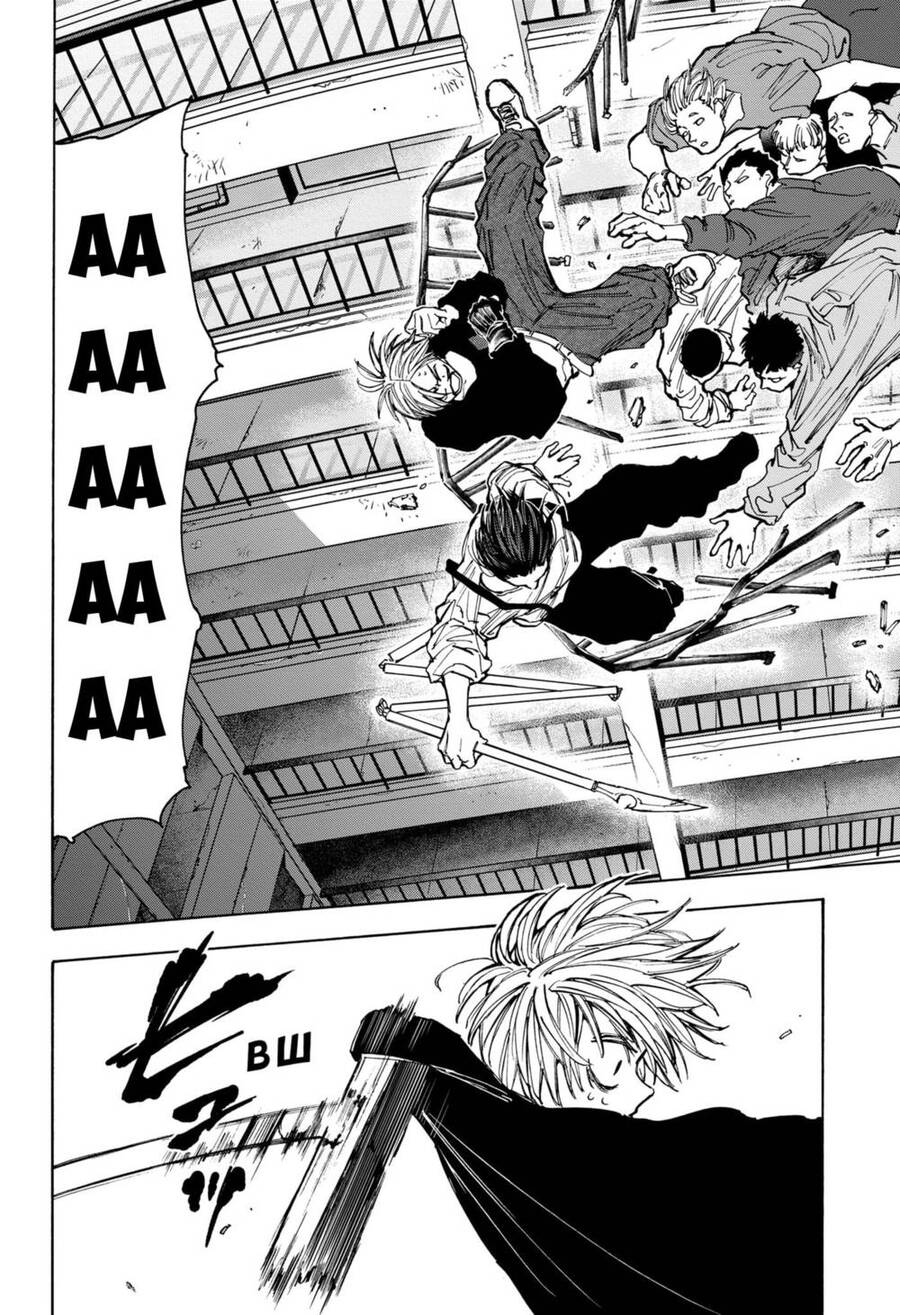 Sakamoto Days Chap 92 - Trang 12