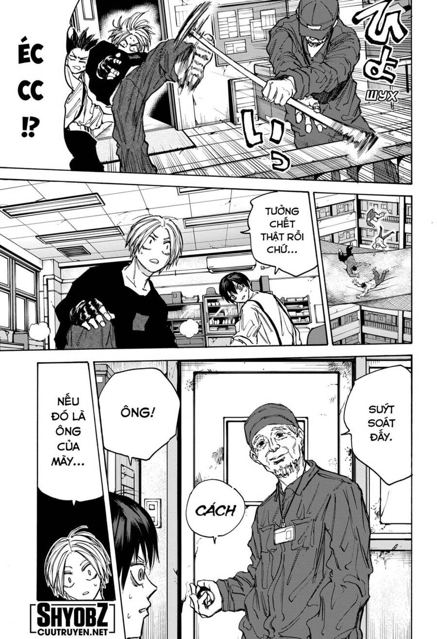 Sakamoto Days Chap 92 - Trang 13