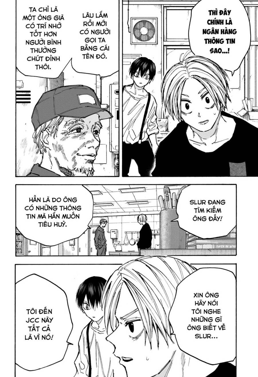 Sakamoto Days Chap 92 - Trang 14