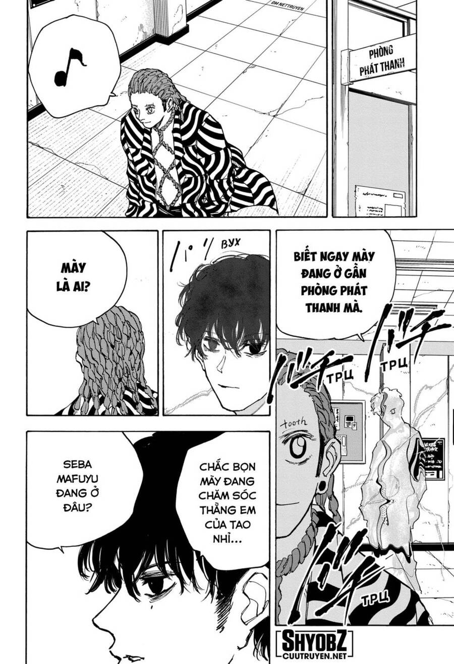 Sakamoto Days Chap 92 - Trang 18