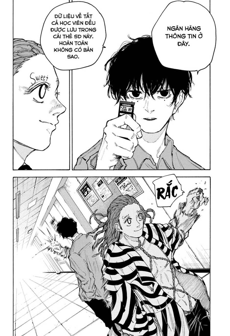 Sakamoto Days Chap 93 - Trang 1