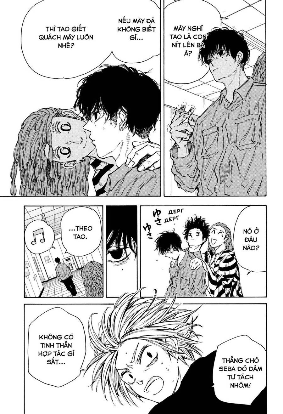 Sakamoto Days Chap 93 - Trang 2