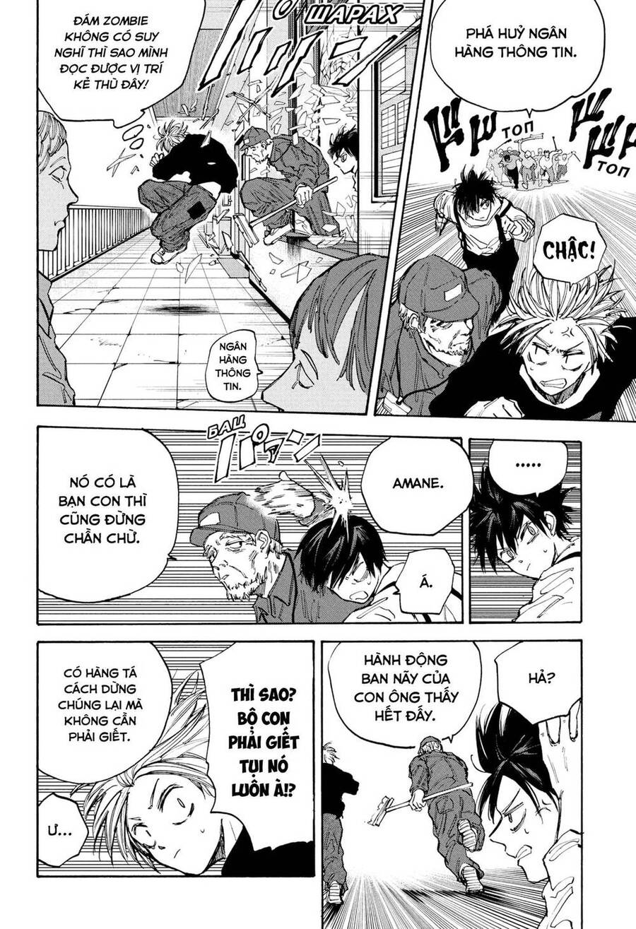 Sakamoto Days Chap 93 - Trang 3