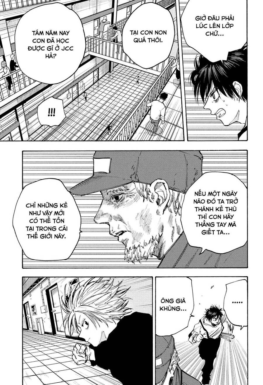 Sakamoto Days Chap 93 - Trang 4