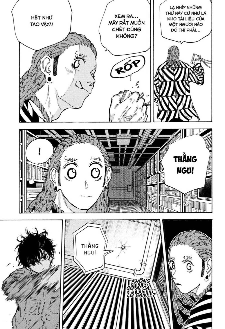 Sakamoto Days Chap 93 - Trang 6