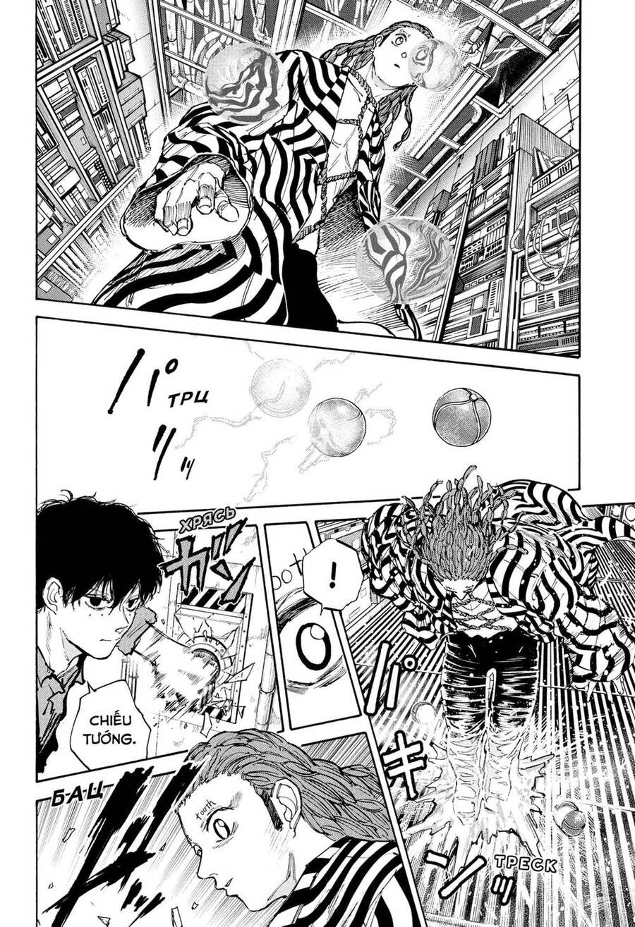 Sakamoto Days Chap 93 - Trang 7