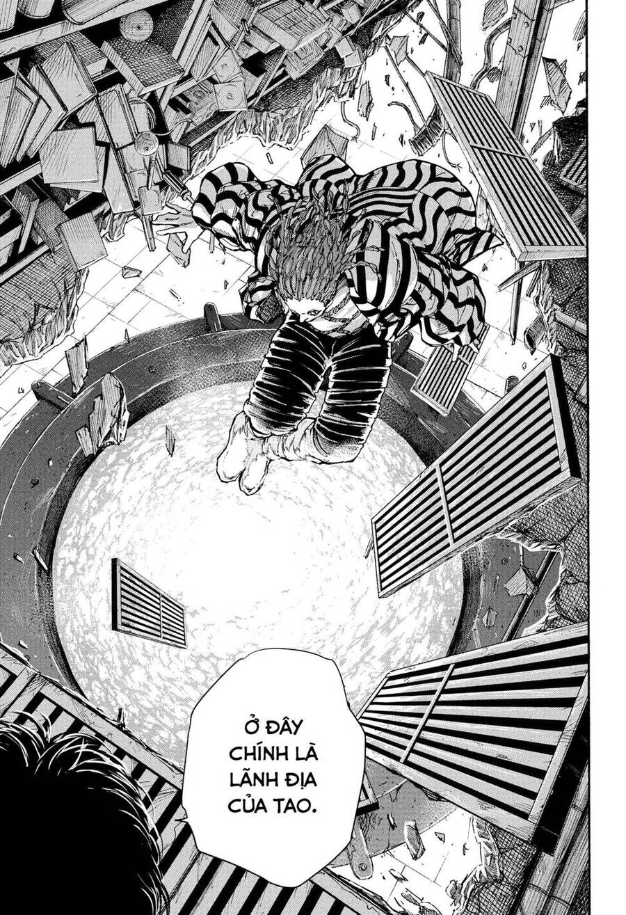 Sakamoto Days Chap 93 - Trang 8
