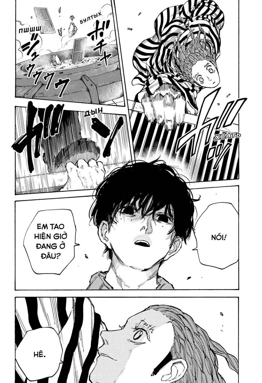 Sakamoto Days Chap 93 - Trang 9